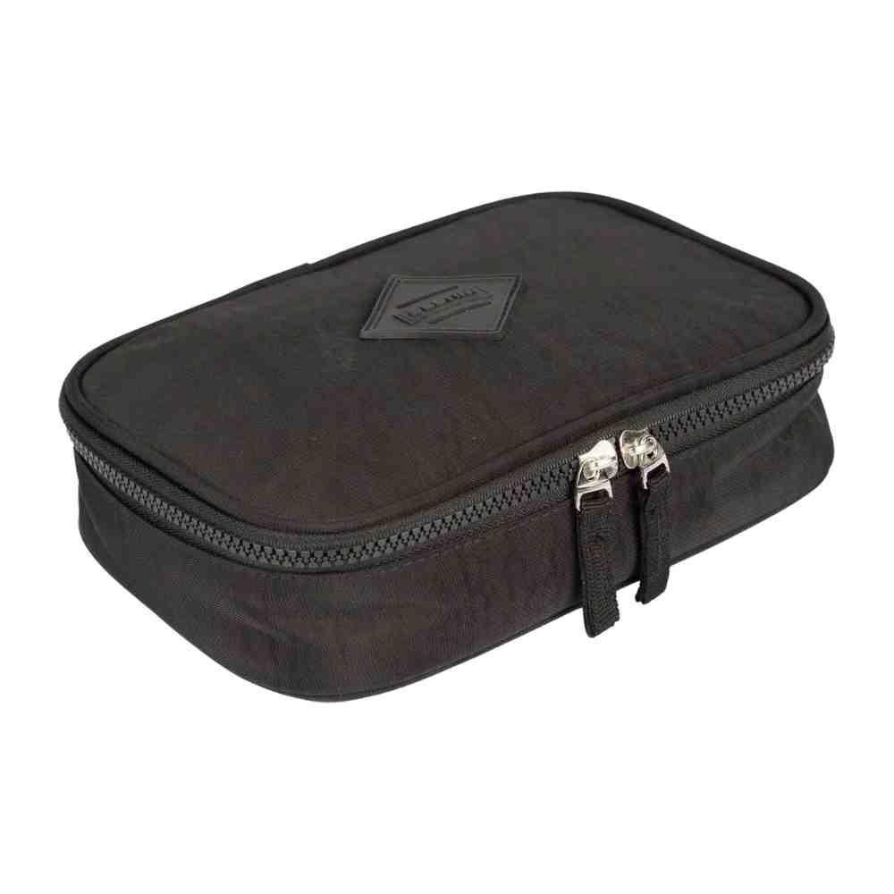 Estojo Escolar Sestini Crinkle Especial Preto 075504-01 Preto 3
