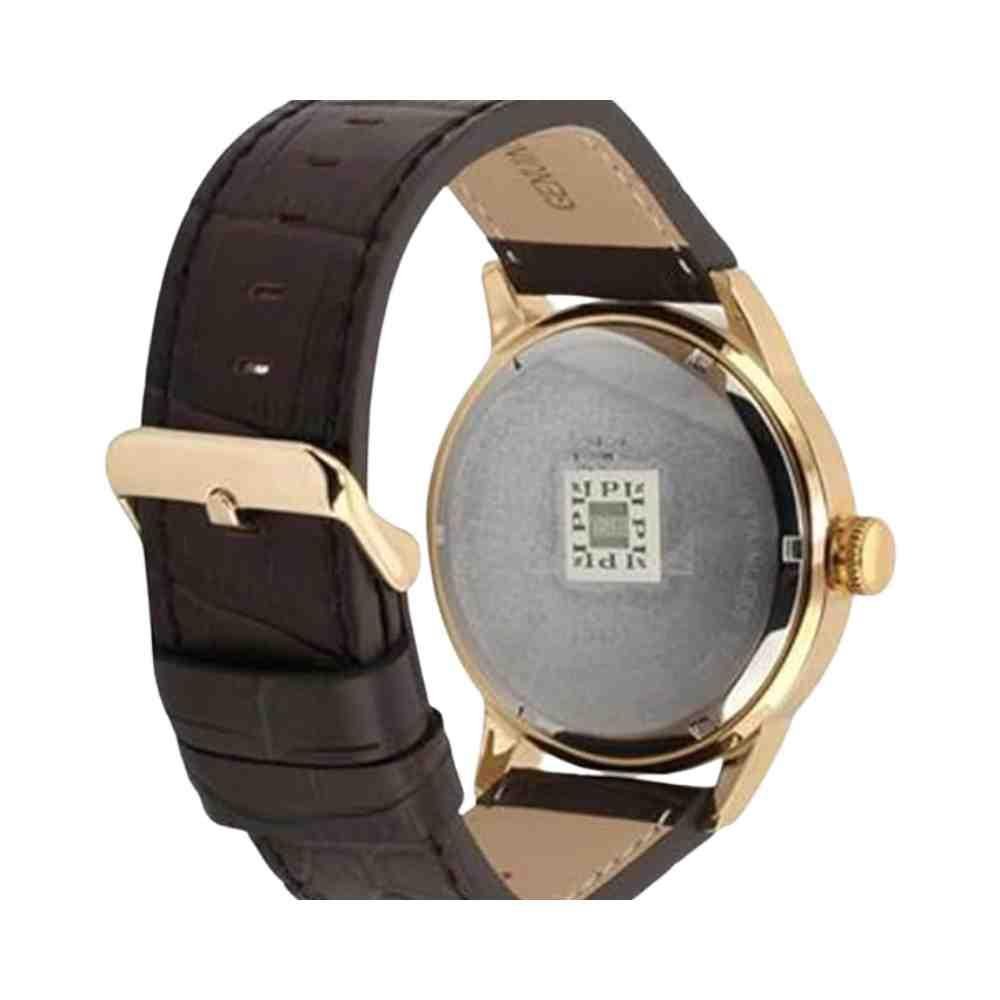 Relógio Dourado Technos Masculino 6P57AC/2C Dourado 1