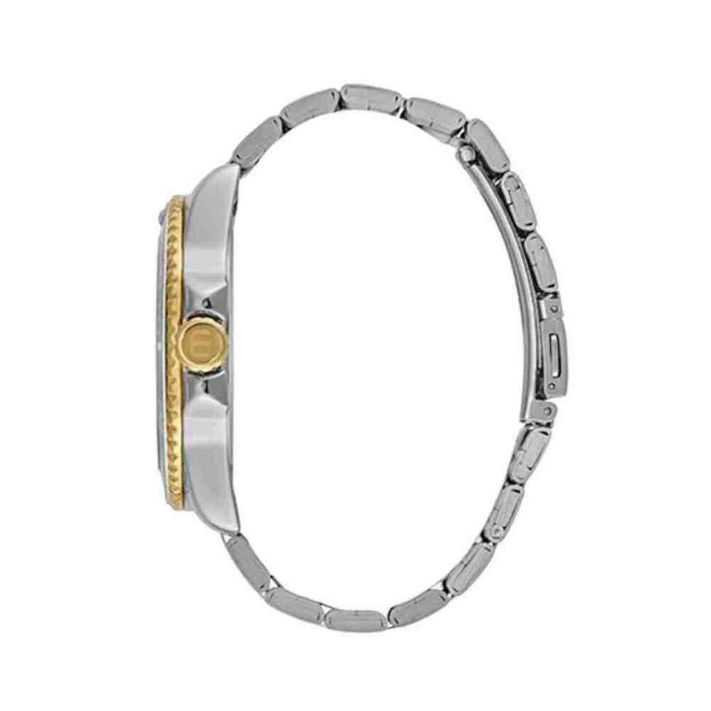 Relógio Mondaine Prata e Dourado Masculino 32549GPMVBE3 Prata/Dourado 2