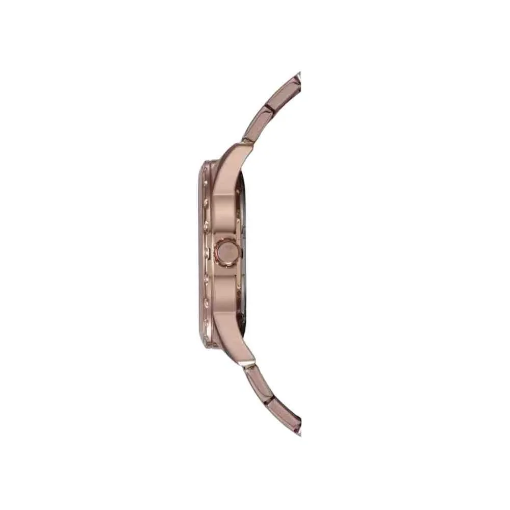 Relógio Seculus Rose Feminino 35004LPSVRS1 Dourado 2