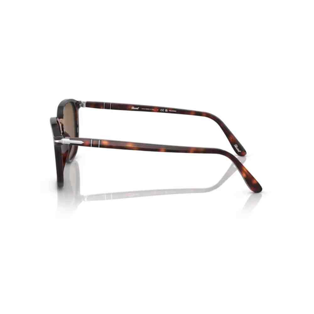 Óculos de Sol Havana Persol 0PO3186S 24/57 53 Marrom 4