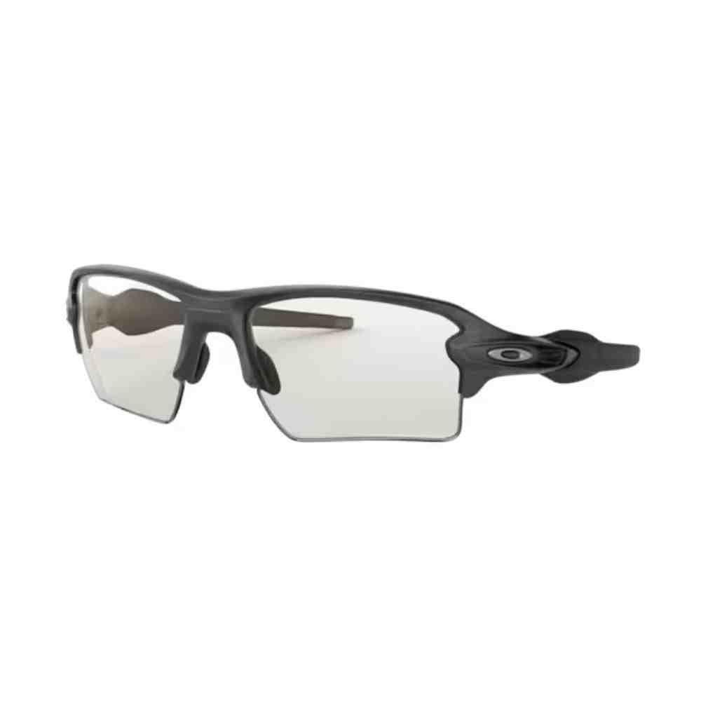 Óculos de Sol Oakley Flak 2.0 Grafite 0OO9188 91881659 Cinza 2