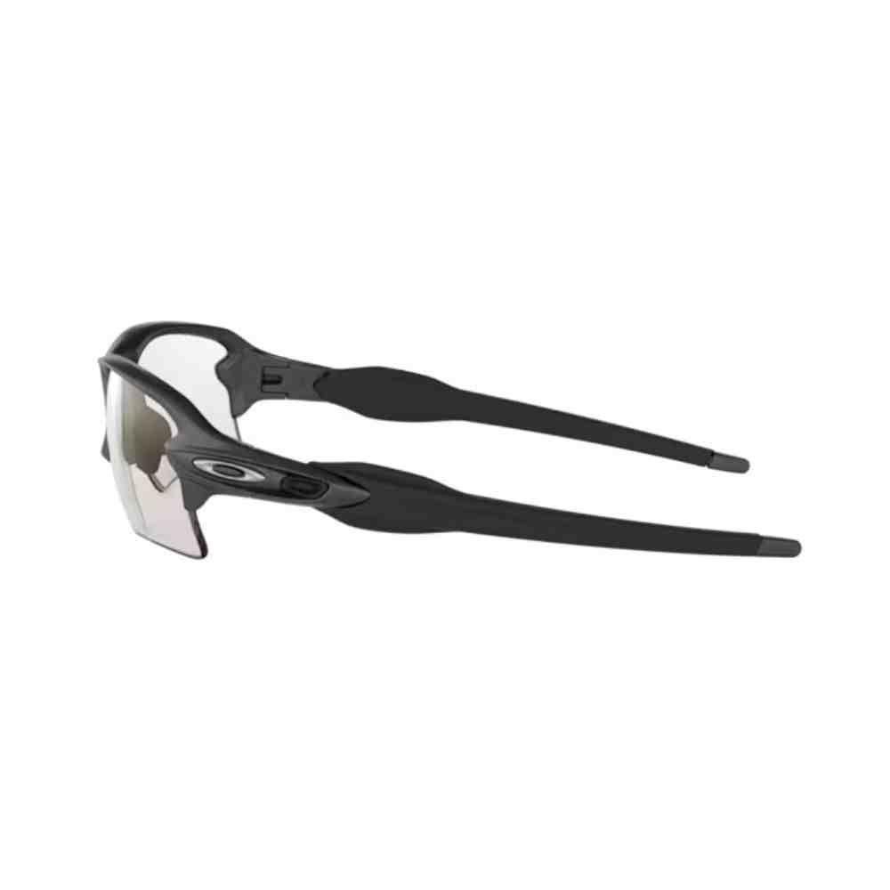 Óculos de Sol Oakley Flak 2.0 Grafite 0OO9188 91881659 Cinza 3