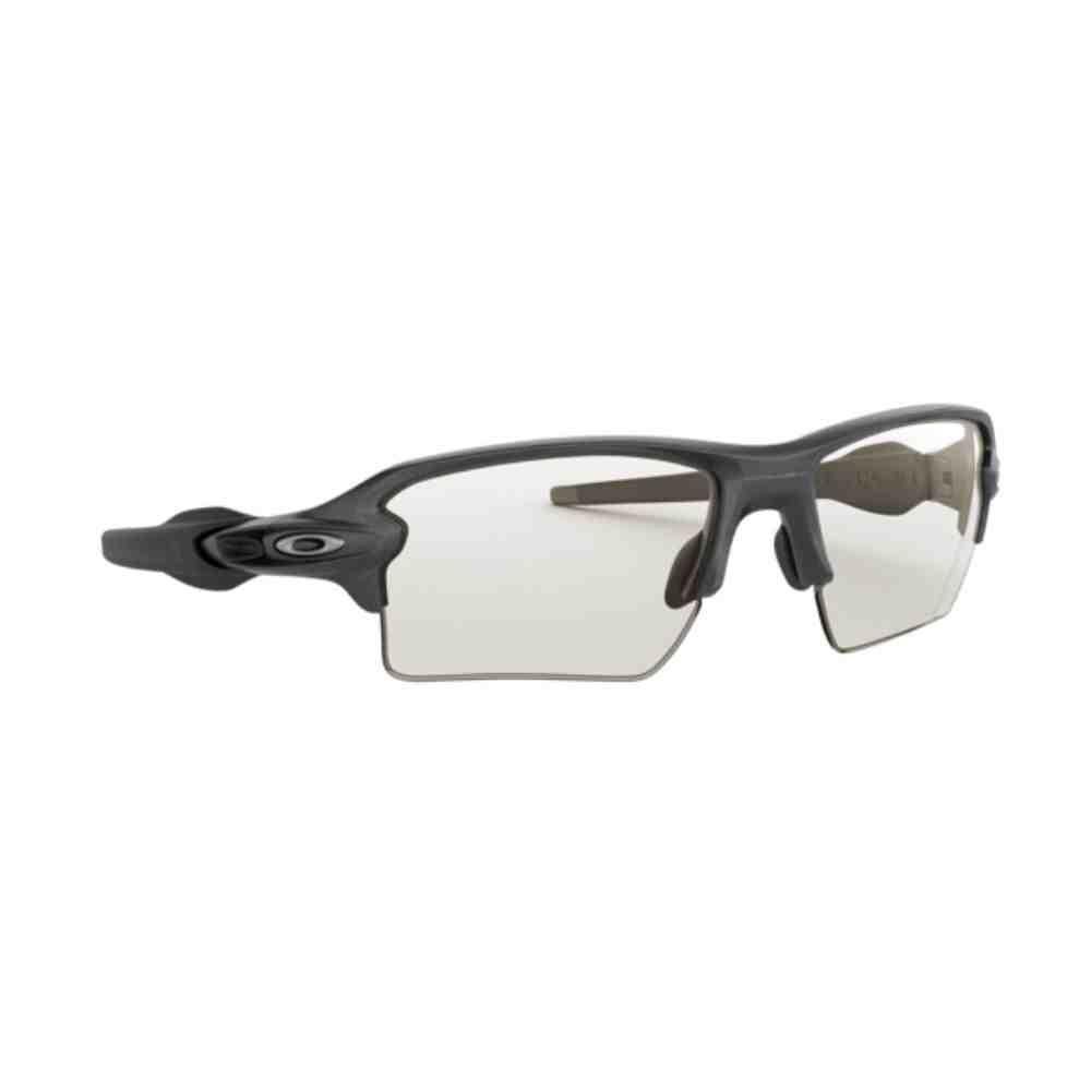 Óculos de Sol Oakley Flak 2.0 Grafite 0OO9188 91881659 Cinza 6
