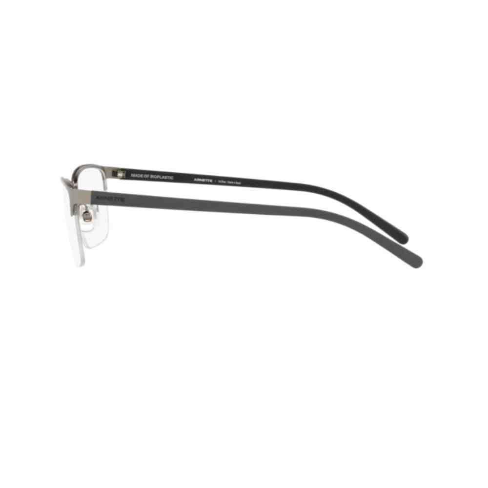 Óculos de Grau Chumbo Arnette 0AN6130L 658 56 Cinza 3
