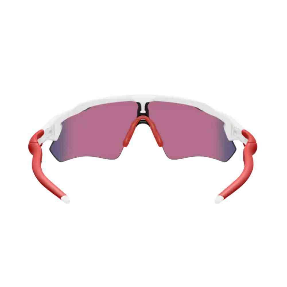 Óculos de Sol Oakley Radar EV Path Branco 0OO9208 92080538 Branco 4