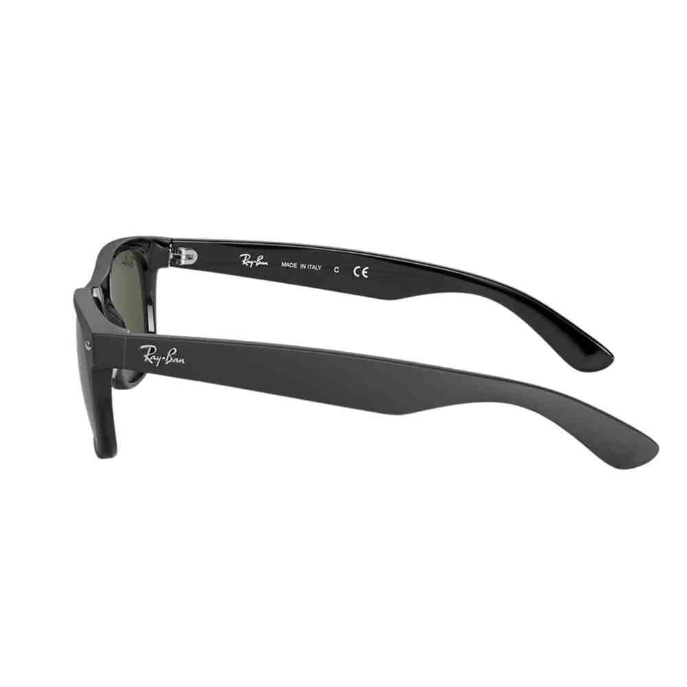 Óculos de Sol Ray-Ban New Wayfarer Preto 0RB2132 64623158 Preto 3