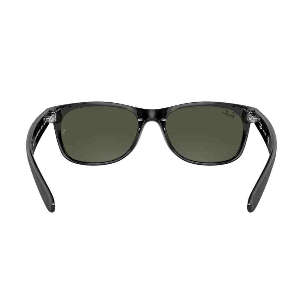 Óculos de Sol Ray-Ban New Wayfarer Preto 0RB2132 64623158 Preto 4