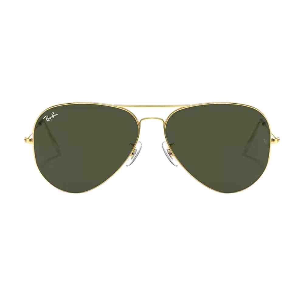 Óculos de Sol Ray-Ban Aviator Large Dourado 00RB3026L L2846 Dourado 1