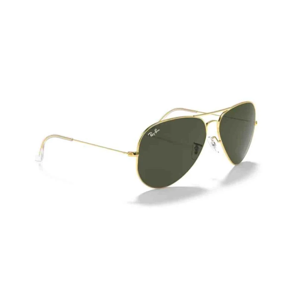 Óculos de Sol Ray-Ban Aviator Large Dourado 00RB3026L L2846 Dourado 5