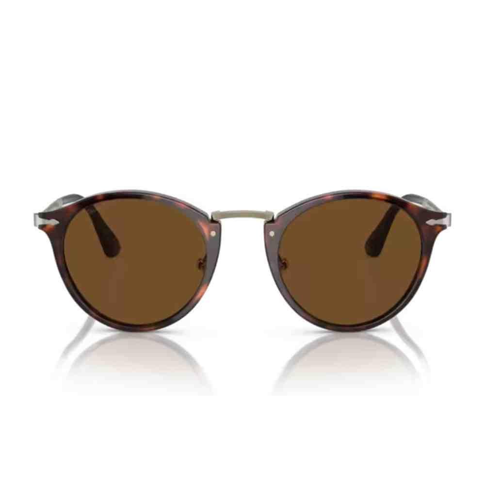 Óculos de Sol Persol Havana 0PO3166S 24/57 51