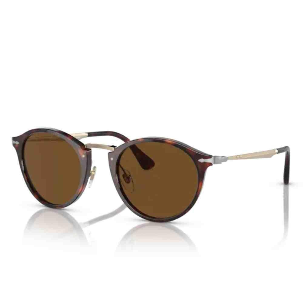 Óculos de Sol Persol Havana 0PO3166S 24/57 51 Marrom 2