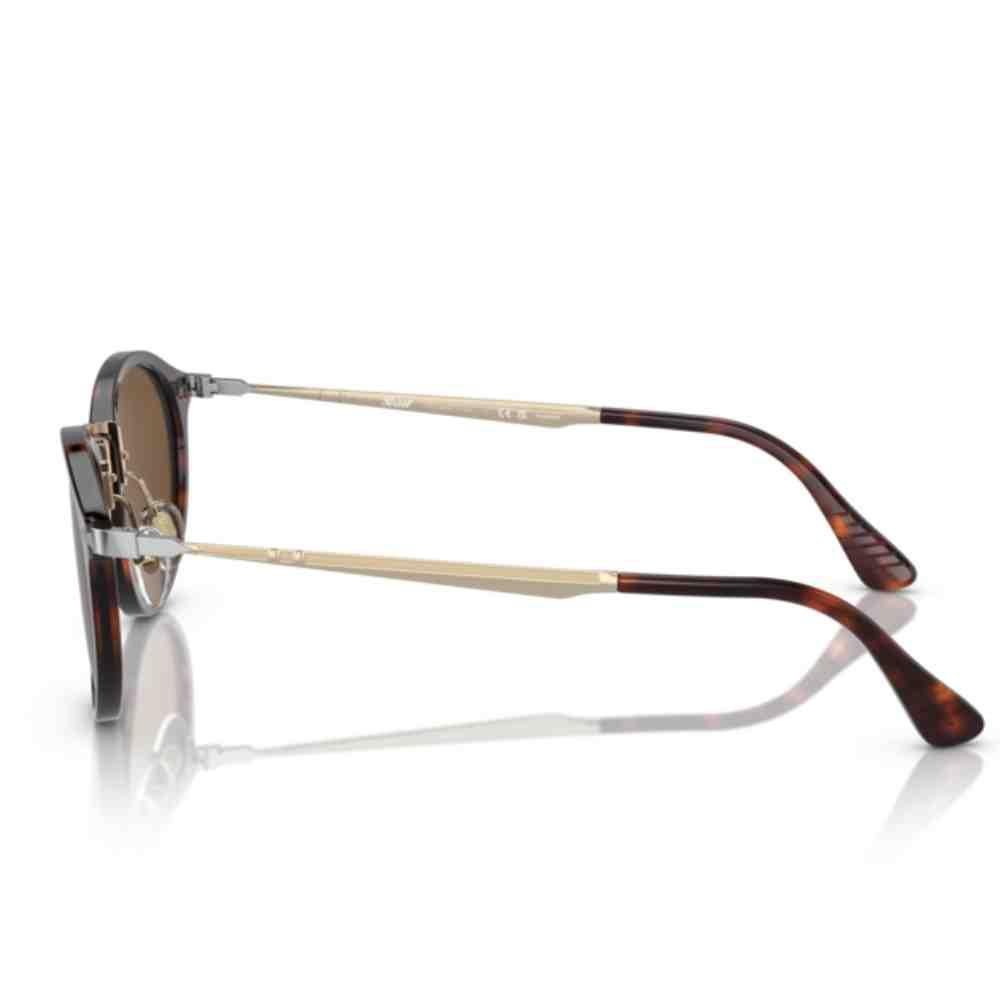Óculos de Sol Persol Havana 0PO3166S 24/57 51 Marrom 3