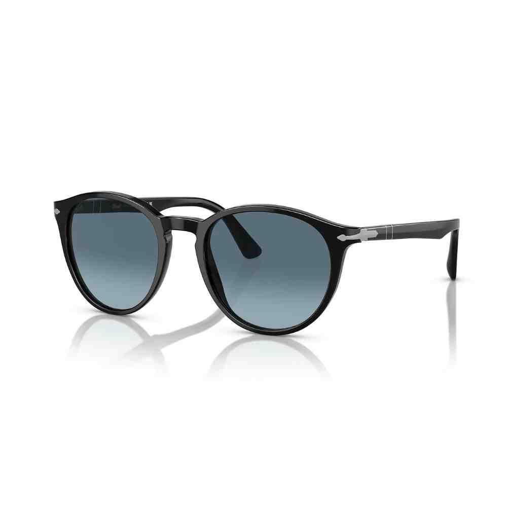 Óculos de Sol Persol Preto 0PO3152S 9014Q852 Preto 2