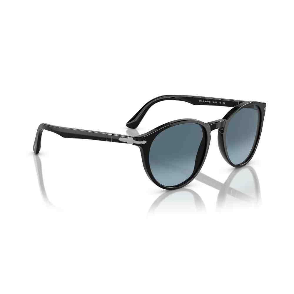 Óculos de Sol Persol Preto 0PO3152S 9014Q852 Preto 3