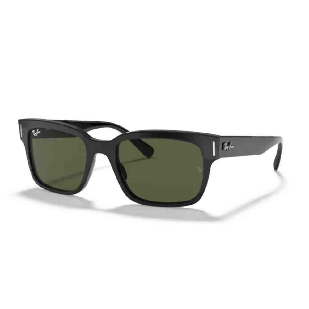 Óculos de Sol Ray-Ban Jeffrey Preto 0RB2190 901/3155 Preto 2