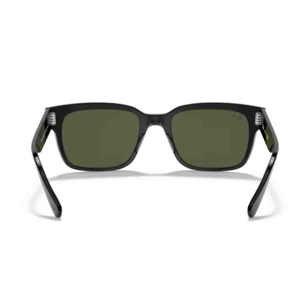 Óculos de Sol Ray-Ban Jeffrey Preto 0RB2190 901/3155 Preto 4