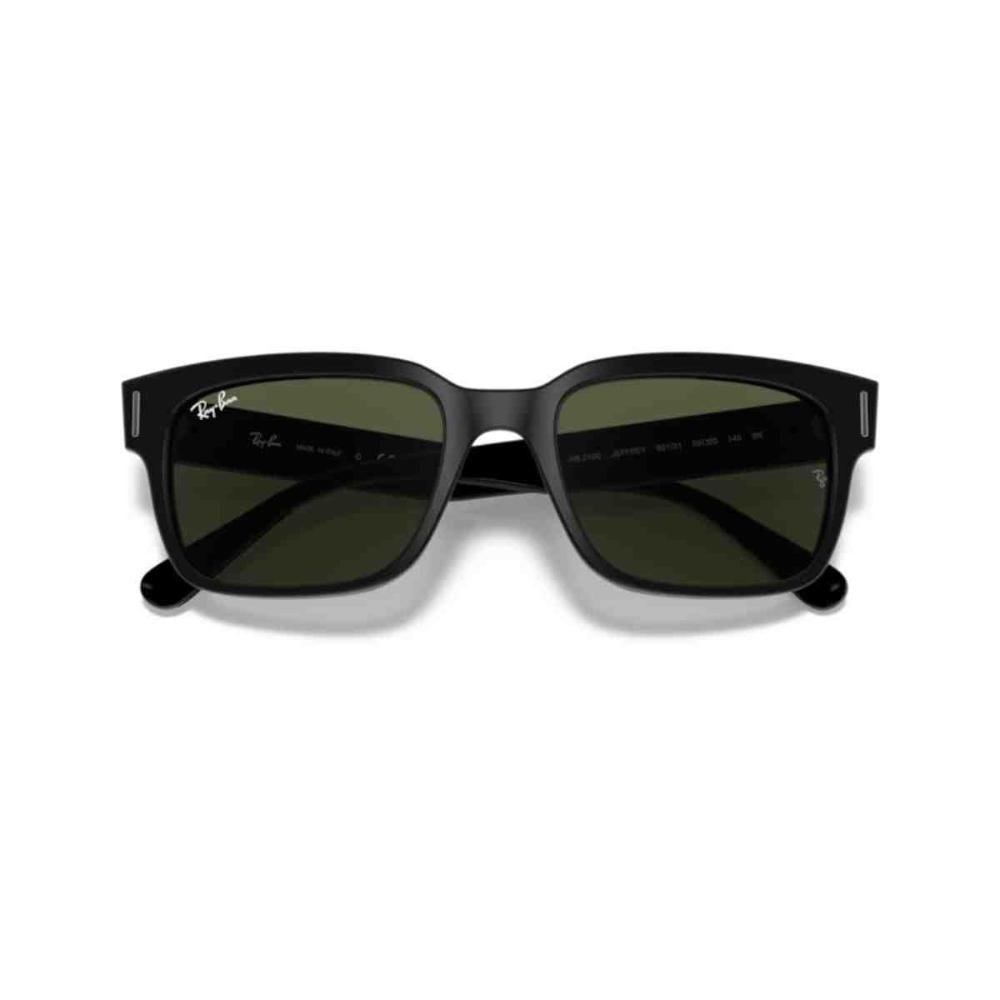 Óculos de Sol Ray-Ban Jeffrey Preto 0RB2190 901/3155 Preto 6