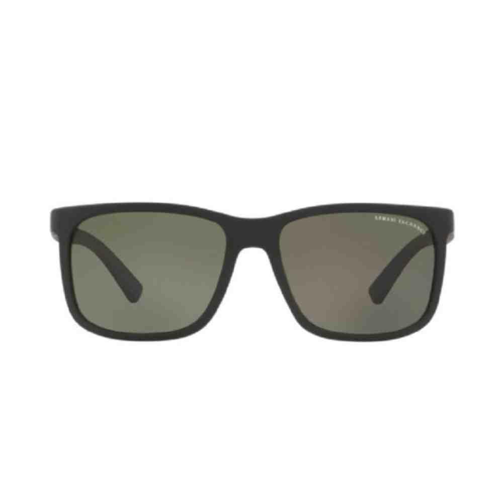 Óculos de Sol Armani Exchange Urban Preto 0AX4041SL 80789A58