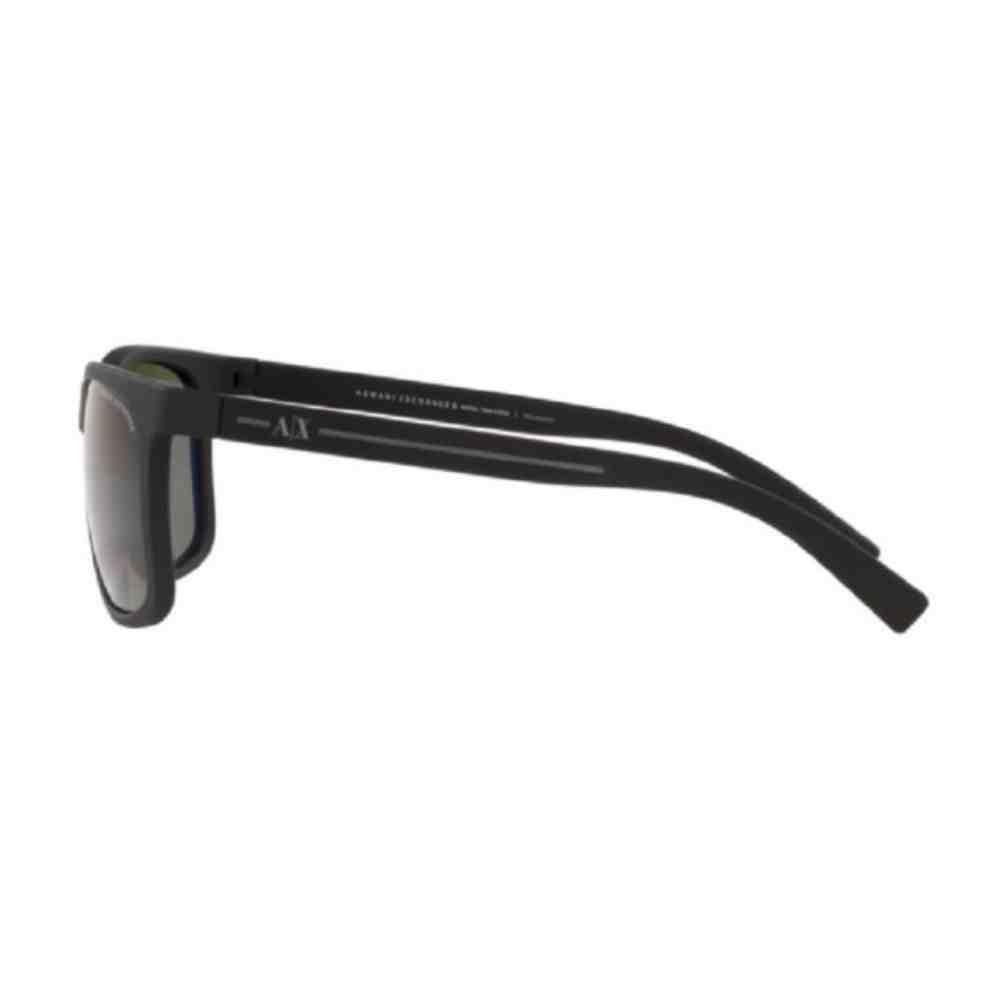Óculos de Sol Armani Exchange Urban Preto 0AX4041SL 80789A58 Preto 2