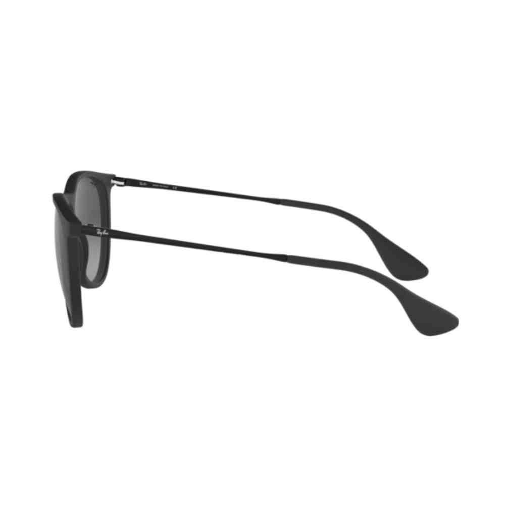 Óculos de Sol Ray-Ban Erika Preto 0RB4171L 622/8G54 Preto