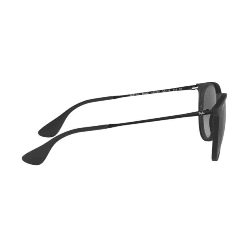 Óculos de Sol Ray-Ban Erika Preto 0RB4171L 622/8G54 Preto 5