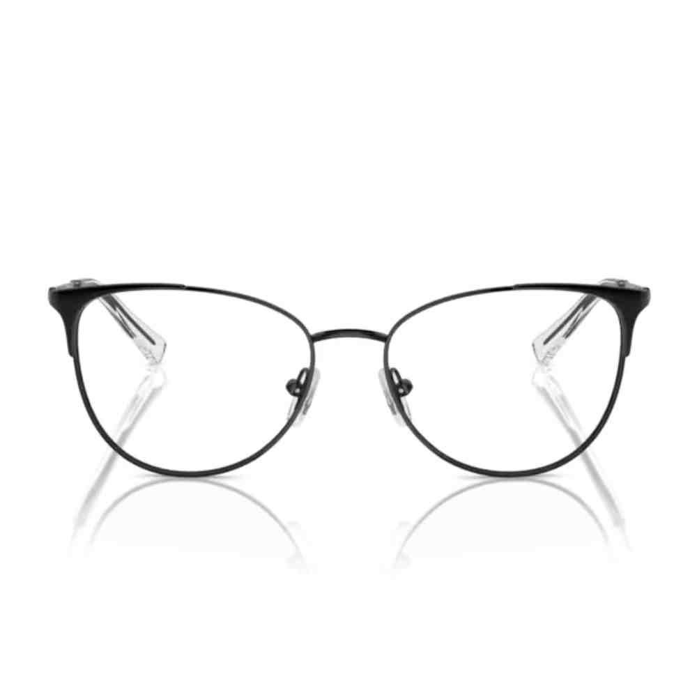 Armação de Grau Armani Exchange Gatinho Preto 0AX1034 6000