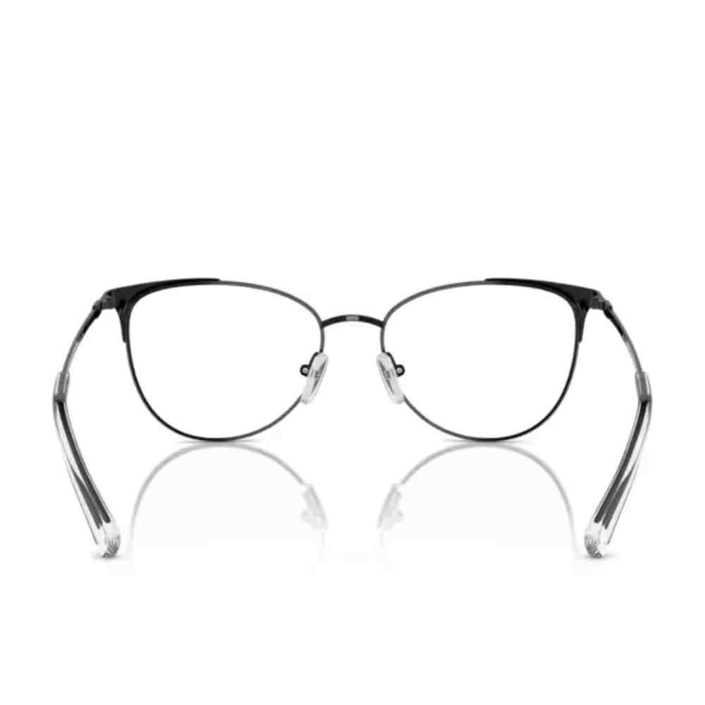 Armação de Grau Armani Exchange Gatinho Preto 0AX1034 6000 Preto 4
