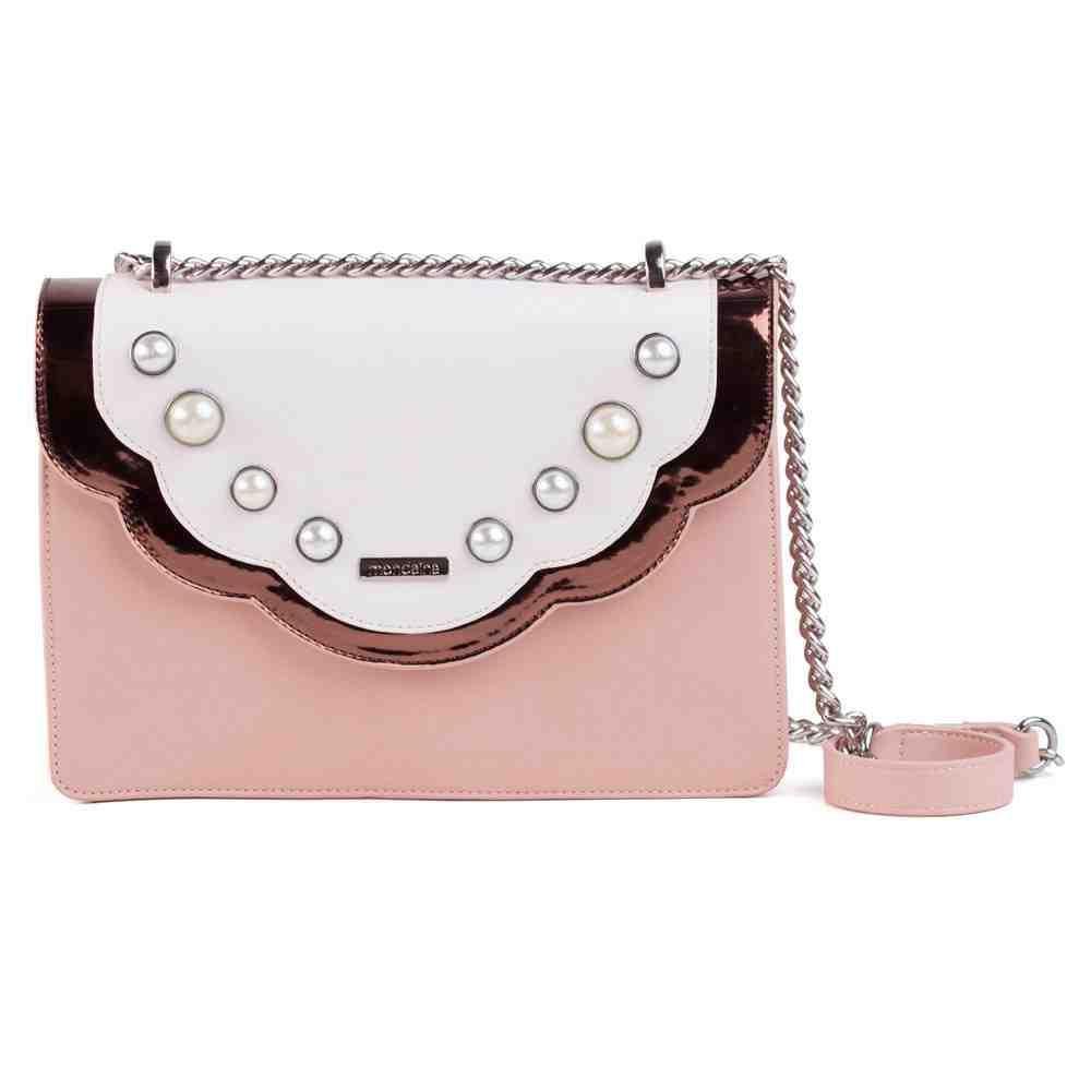 Bolsa Mondaine Rosa 14001BMBLMF12