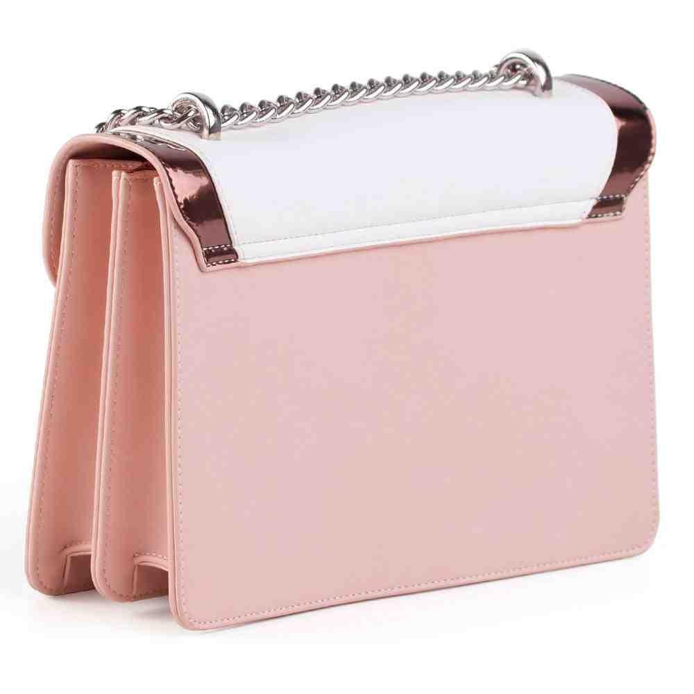 Bolsa Mondaine Rosa 14001BMBLMF12 Rosa 2