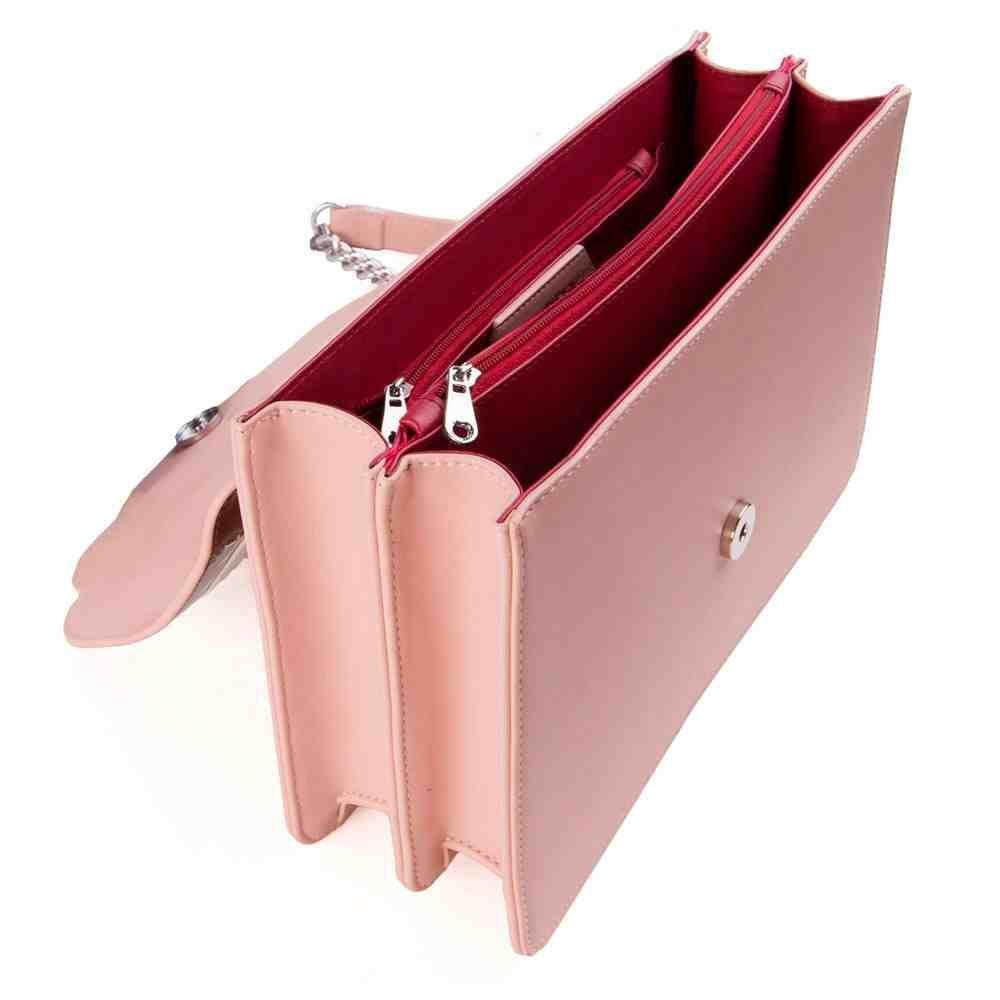 Bolsa Mondaine Rosa 14001BMBLMF12 Rosa 3