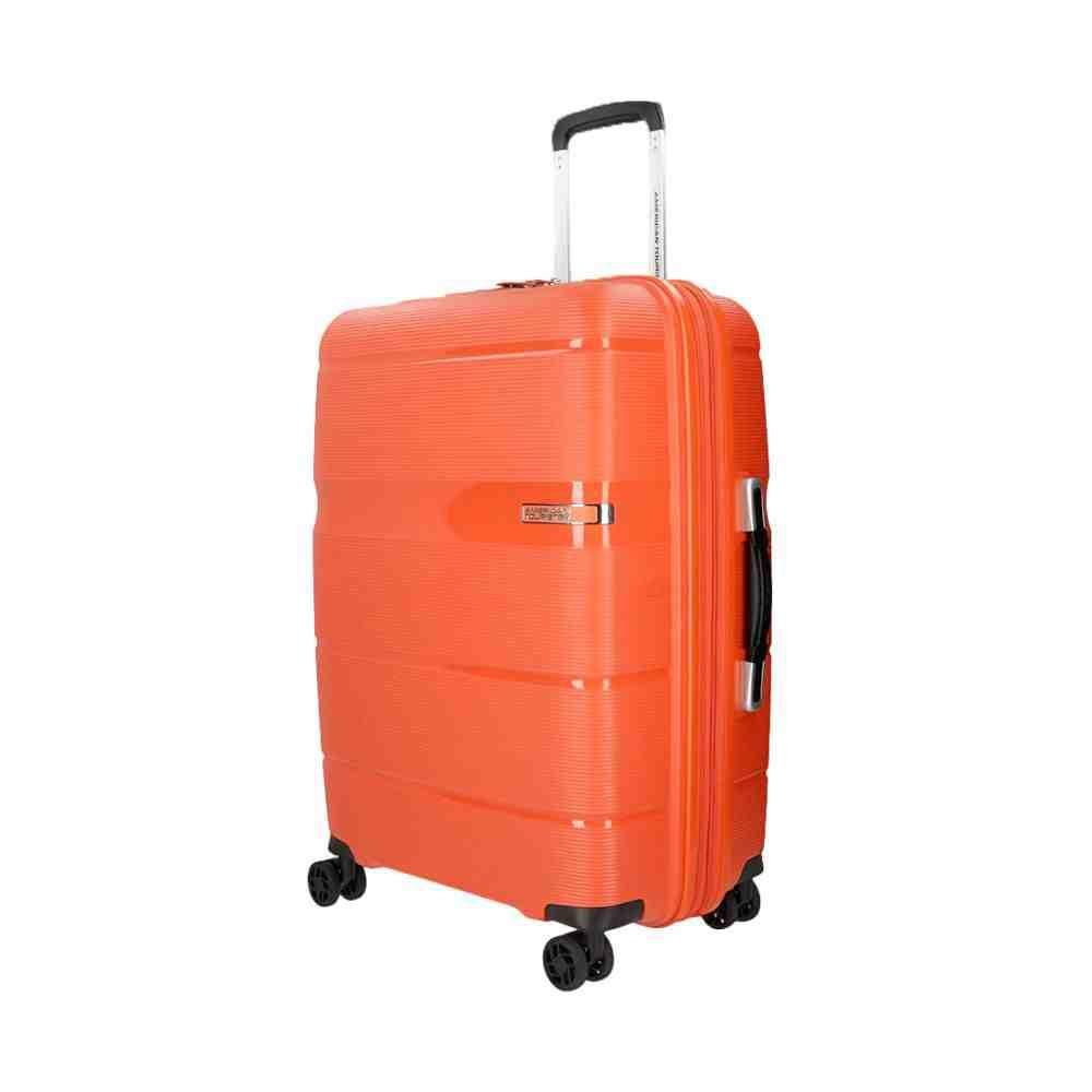 Mala American Tourister Linex G Samsonite Laranja 1224991156 Laranja 2