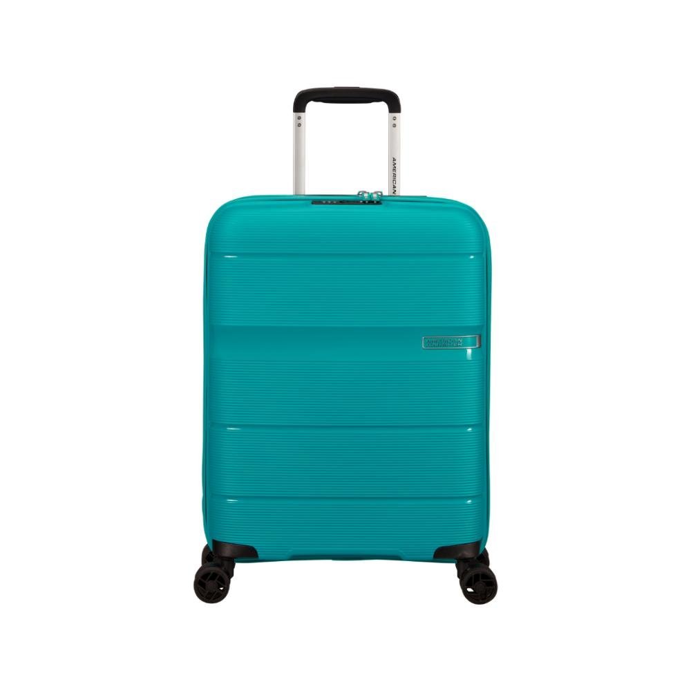 Mala de Bordo American Tourister Linex P Samsonite Azul 