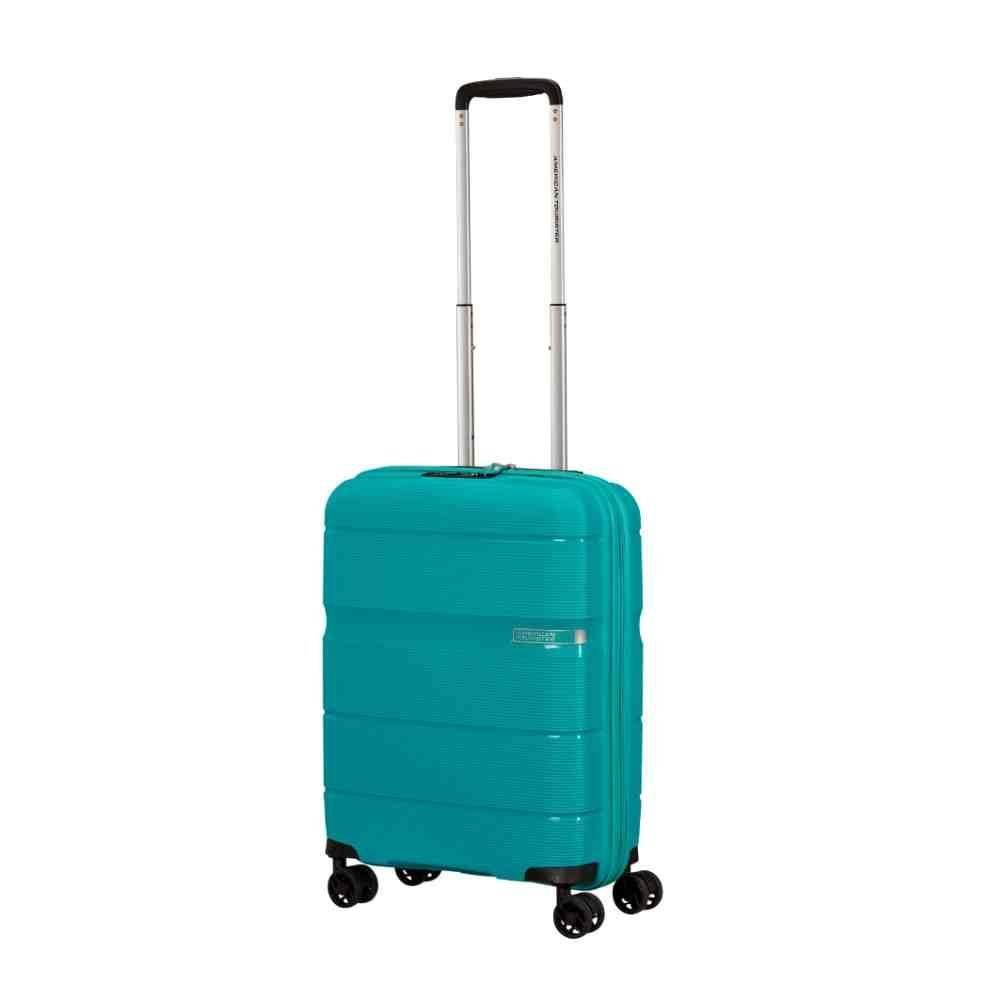 Mala de Bordo American Tourister Linex P Samsonite Azul  Azul 2