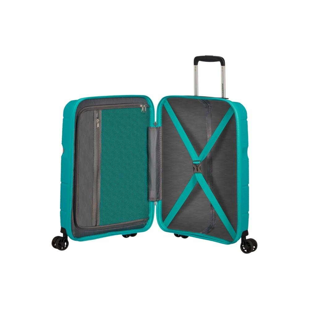 Mala de Bordo American Tourister Linex P Samsonite Azul  Azul 3