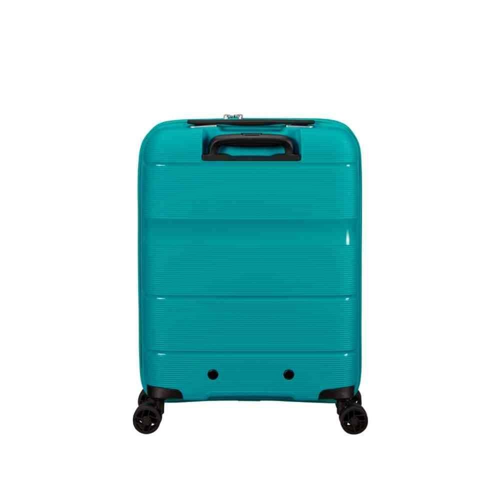 Mala de Bordo American Tourister Linex P Samsonite Azul  Azul 4
