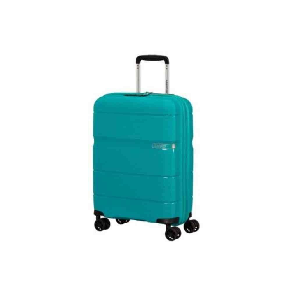 Mala de Bordo American Tourister Linex P Samsonite Azul  Azul 5