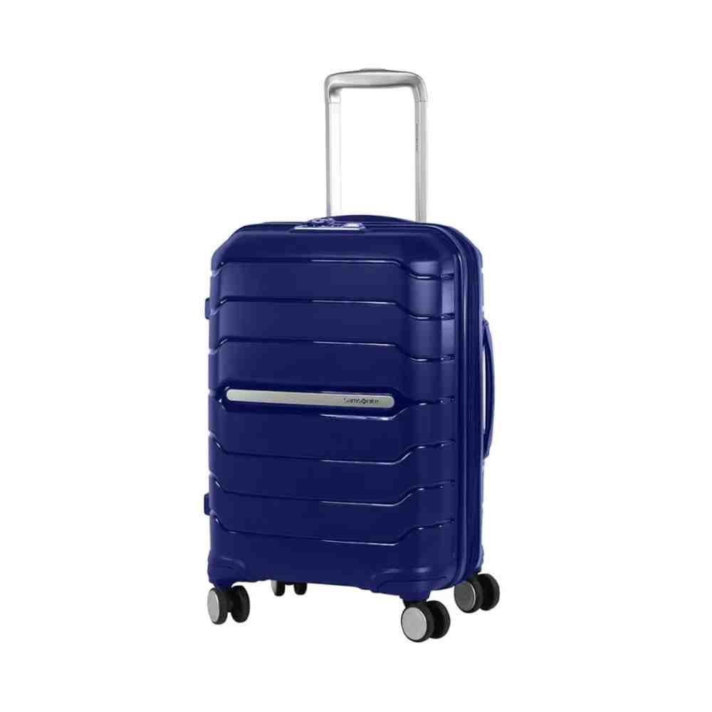 Mala de Bordo American Tourister Octolite P Samsonite Azul Azul 2