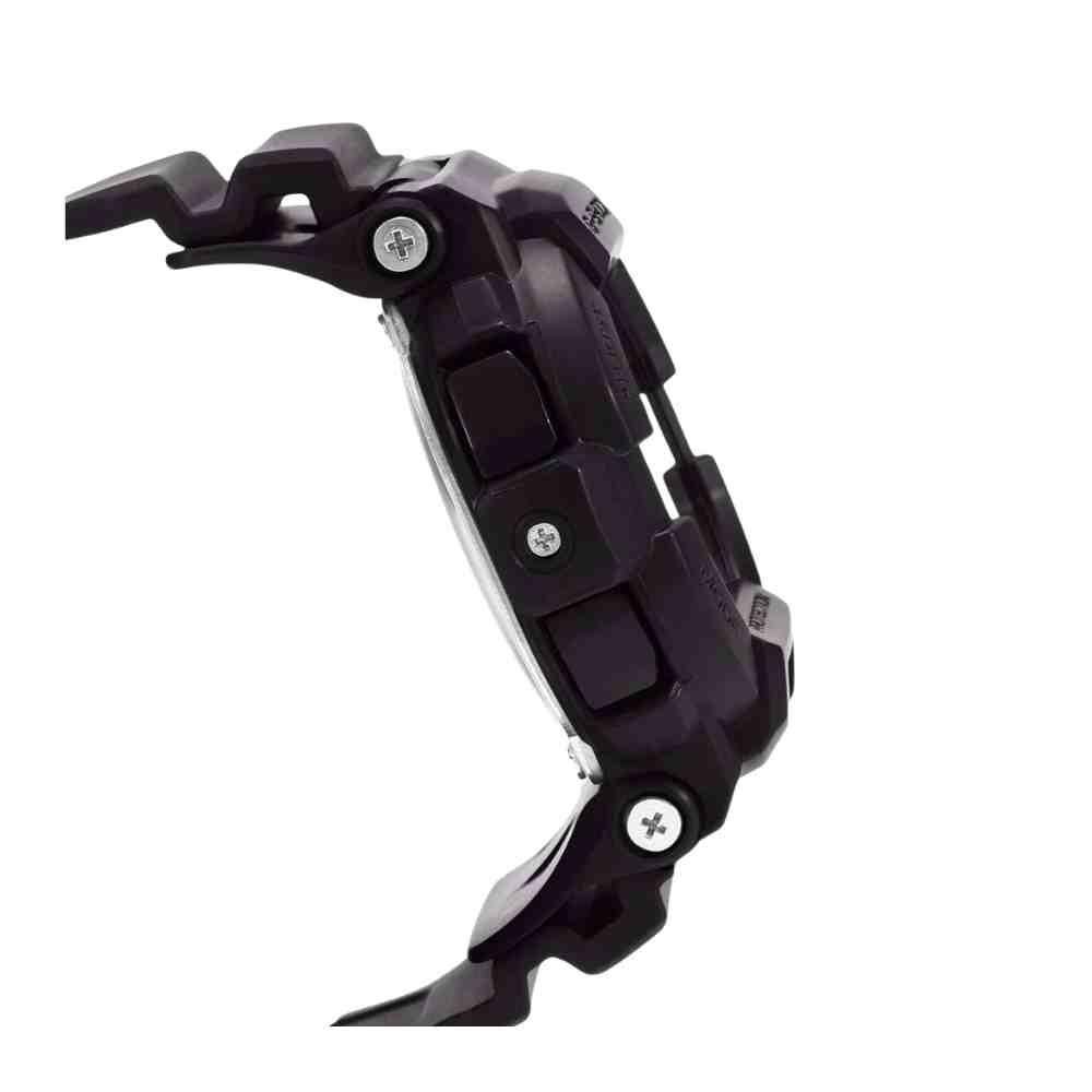 Relógio Casio G-Shock Preto Masculino GD-350-1BDR Preto 2