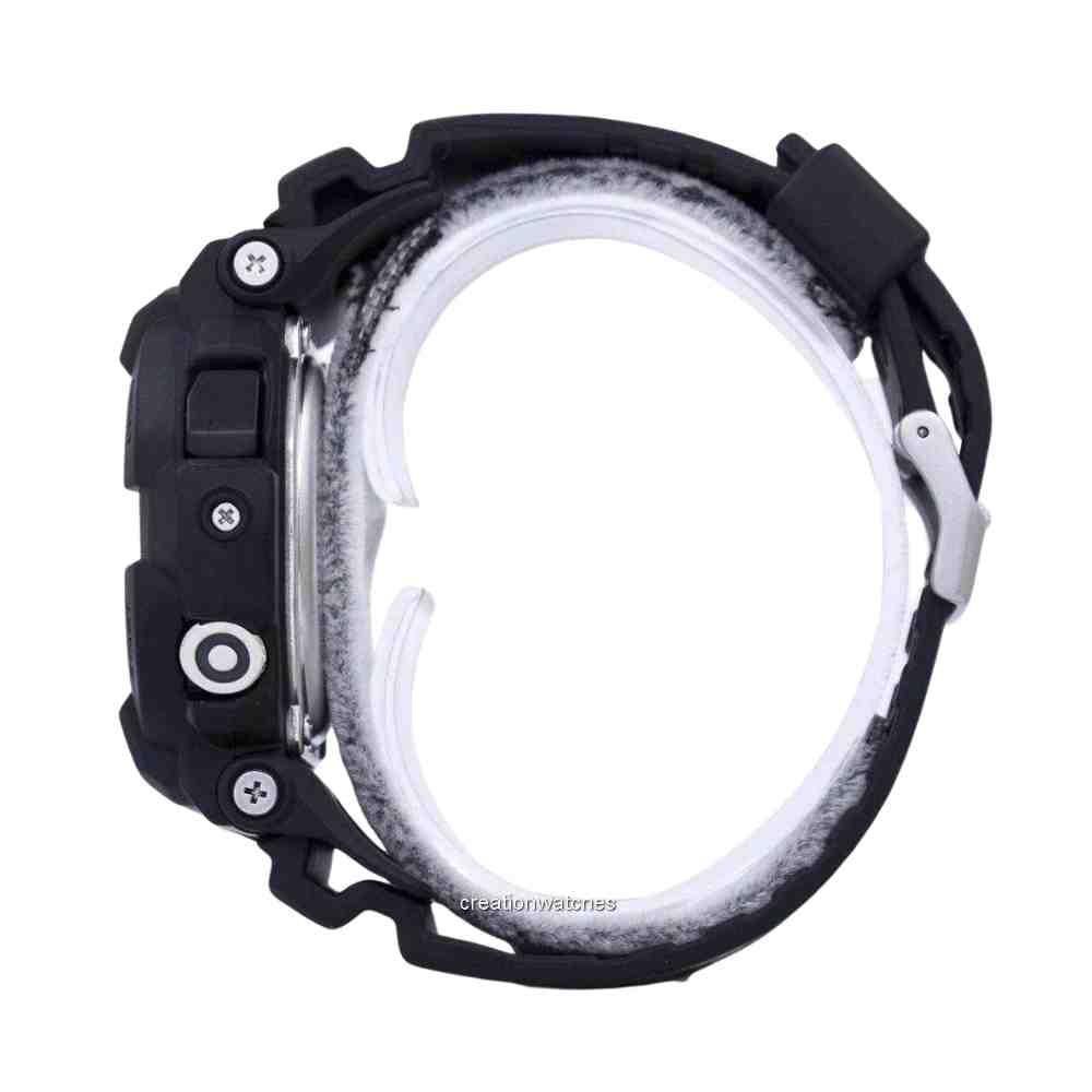 Relógio Casio G-Shock Preto Masculino GD-350-1BDR Preto 3