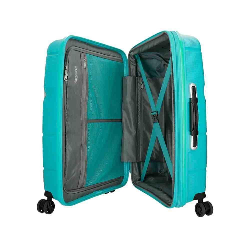 Mala American Tourister Linex G Samsonite Azul 122499760 Azul 3