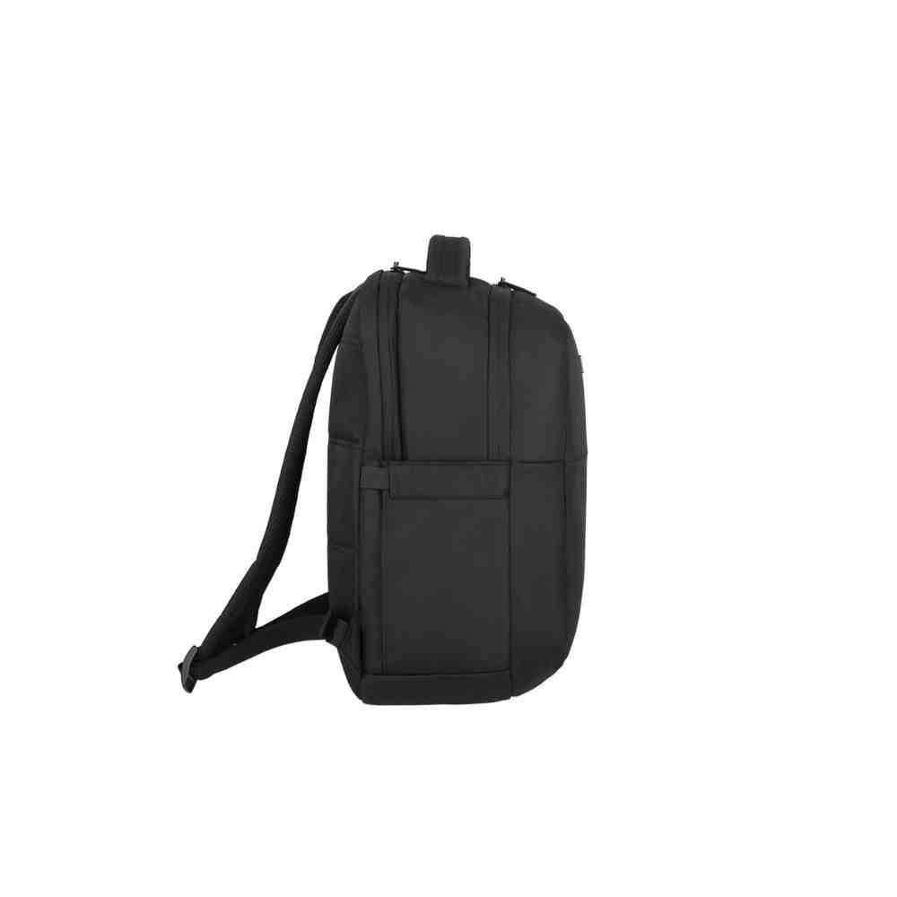 Mochila Notebook American Tourister New Highway Preto Preto 2