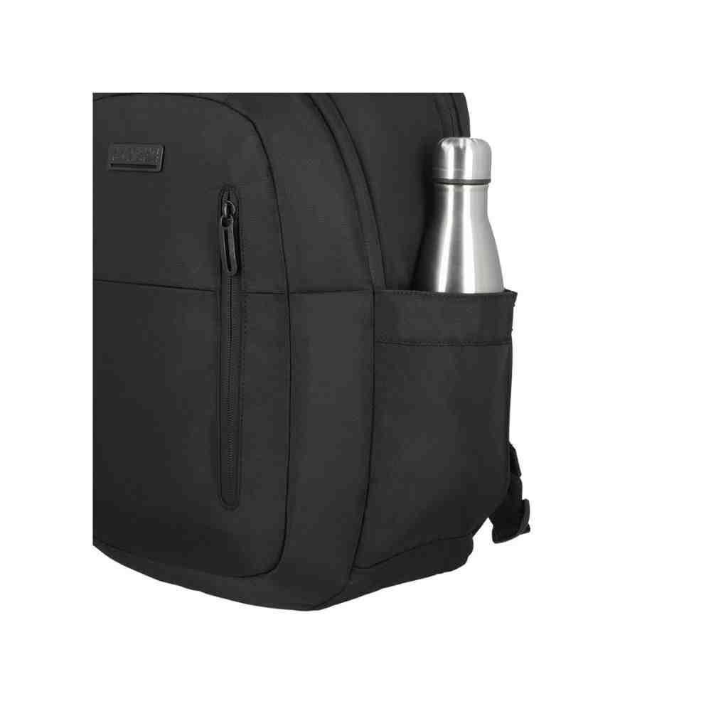 Mochila Notebook American Tourister New Highway Preto Preto 6