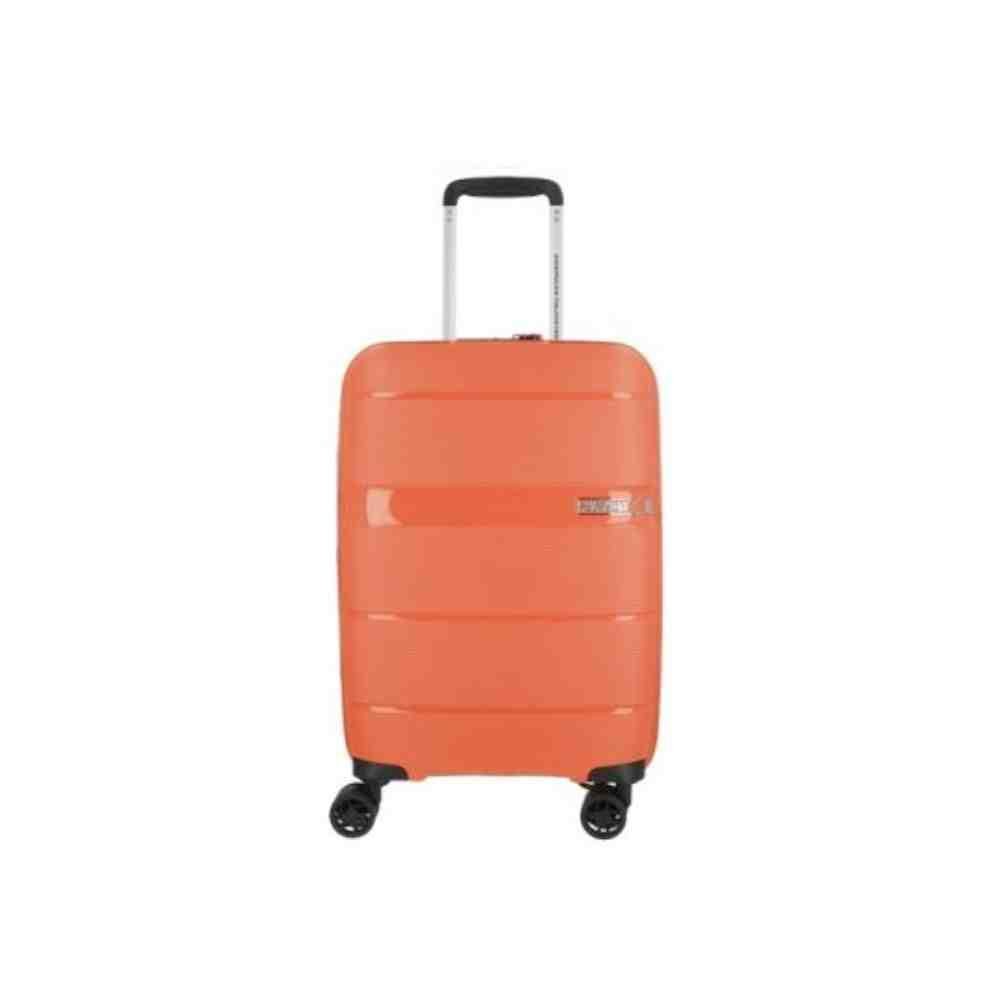 Mala de Bordo American Tourister Linex P Samsonite Laranja
