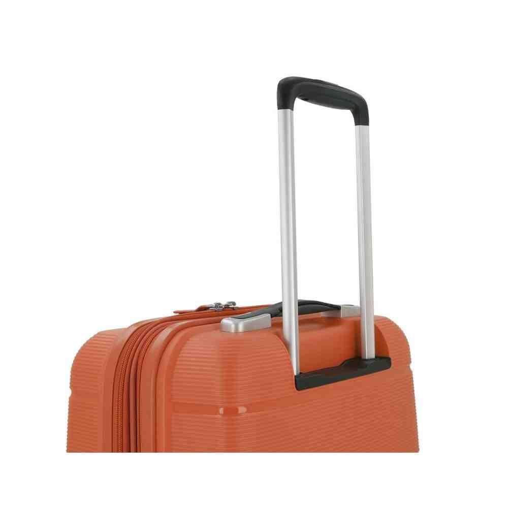 Mala de Bordo American Tourister Linex P Samsonite Laranja Laranja 5