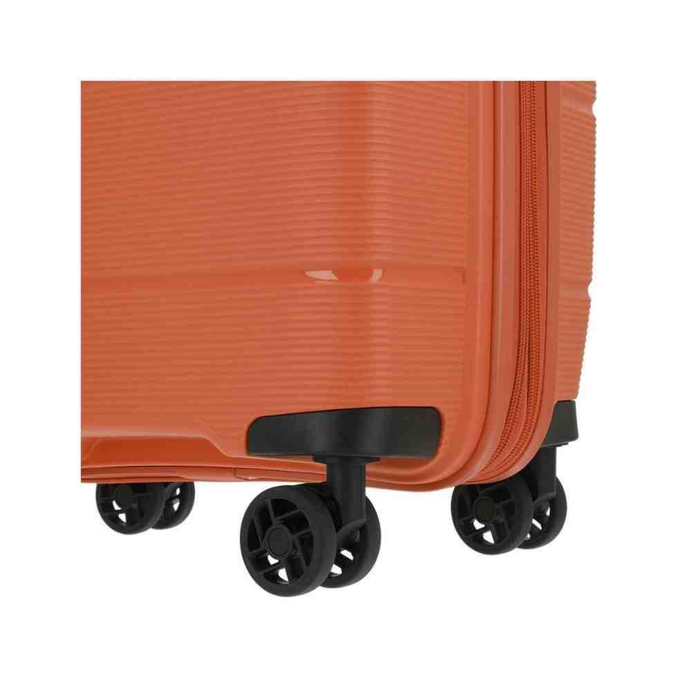 Mala de Bordo American Tourister Linex P Samsonite Laranja Laranja 6