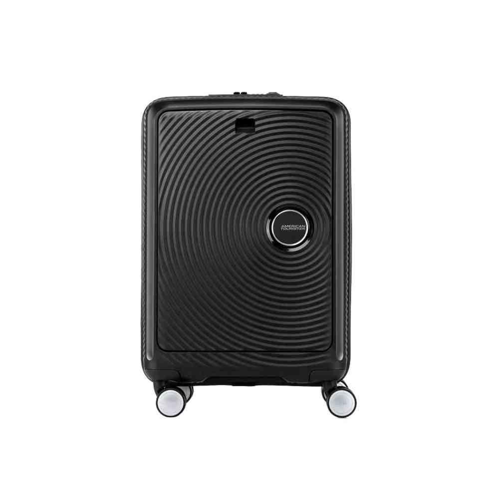 Mala de Bordo American Tourister Samsonite Curio Preta