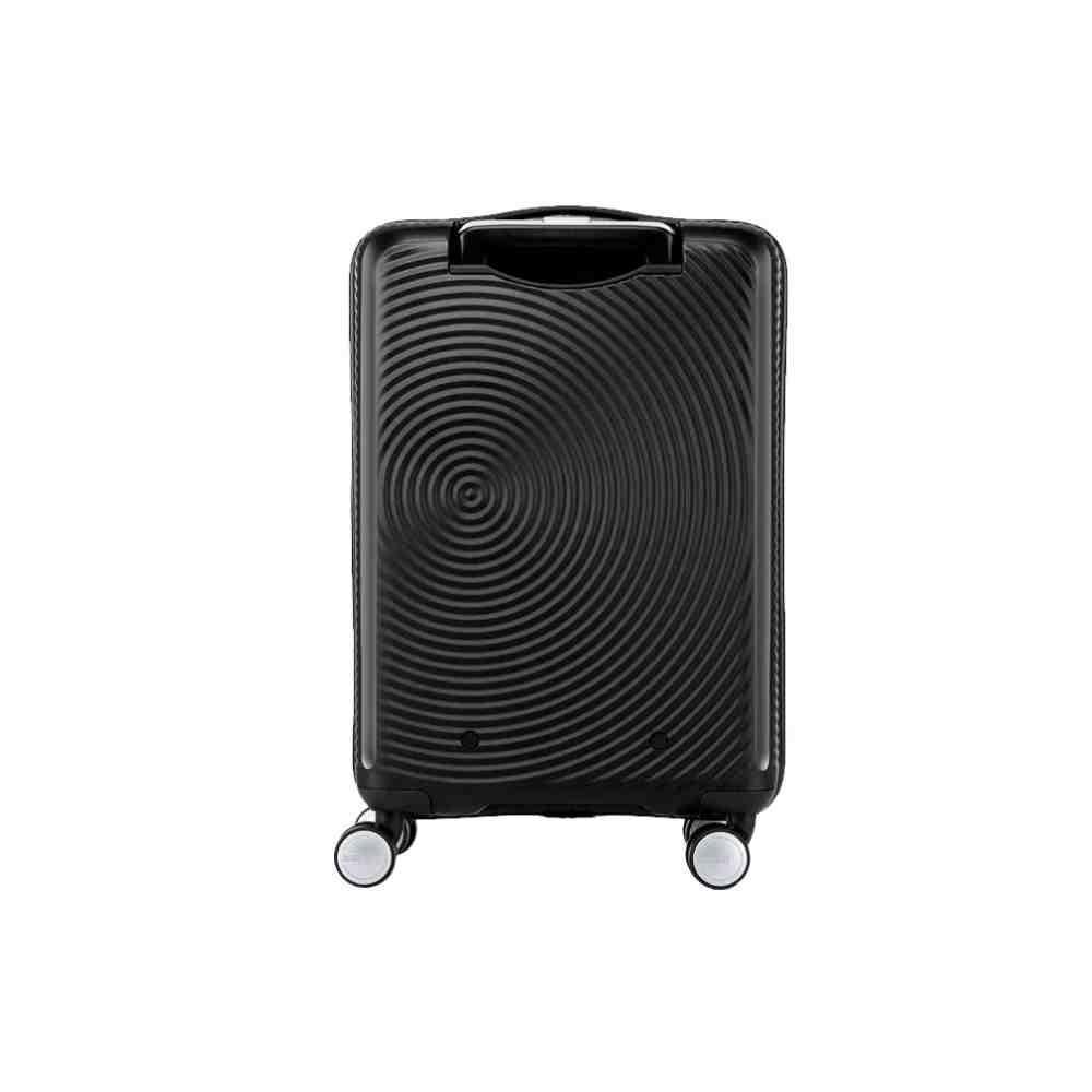 Mala de Bordo American Tourister Samsonite Curio Preta Preto 3