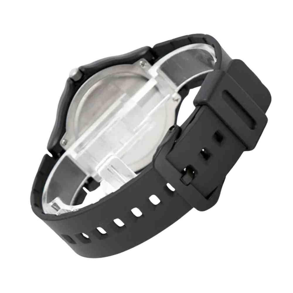 Relógio Casio Preto Masculino MW-240-2BVDF Preto 3