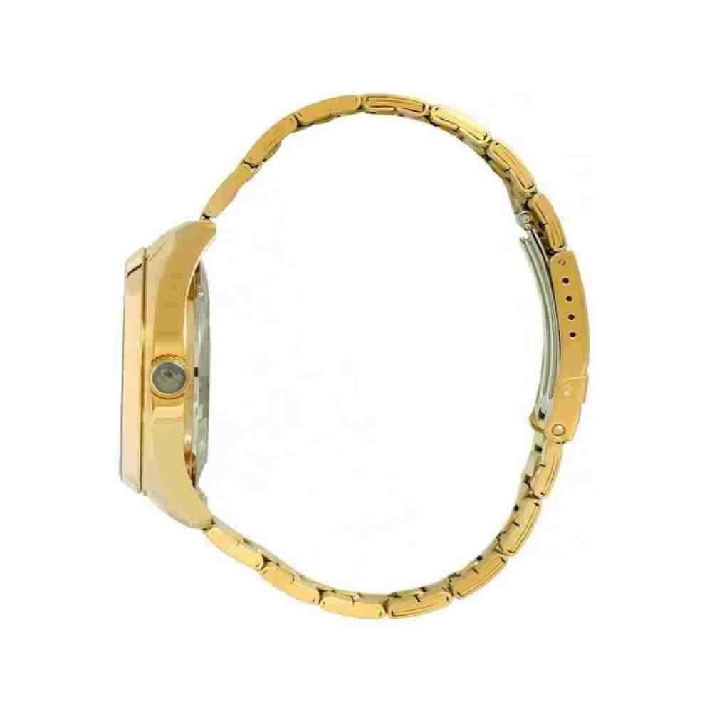 Relógio Dourado Masculino Orient 469GP076F D1KX Dourado 3